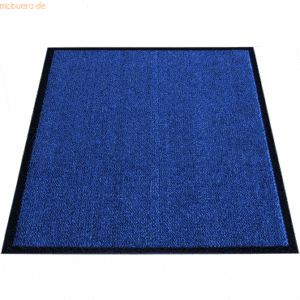 Miltex Schmutzfangmatte Eazycare Econ 90x120cm blau