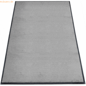 Miltex Schmutzfangmatte Eazycare Style 150x200cm A23 Grey Metal